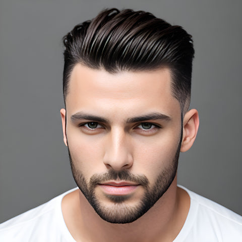 29 Classy Haircuts for Receding Hairlines - StyleSeat